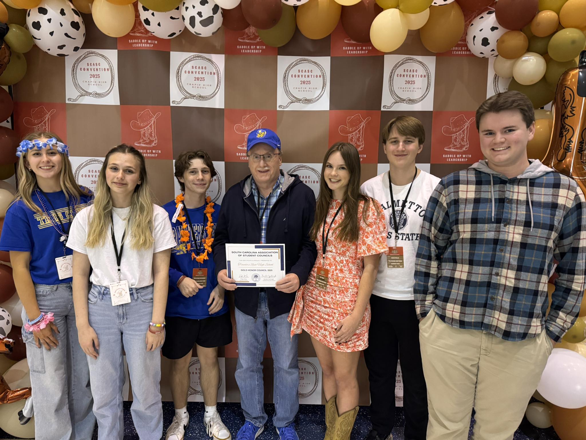 StuCo Convention